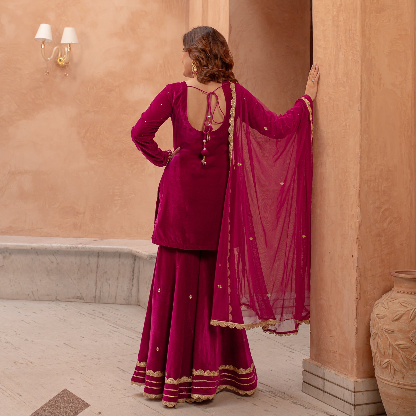 BANO SUIT SET