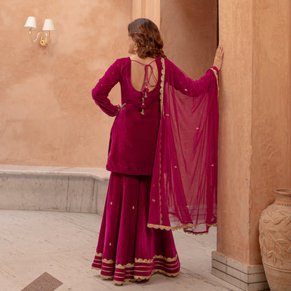 BANO SUIT SET