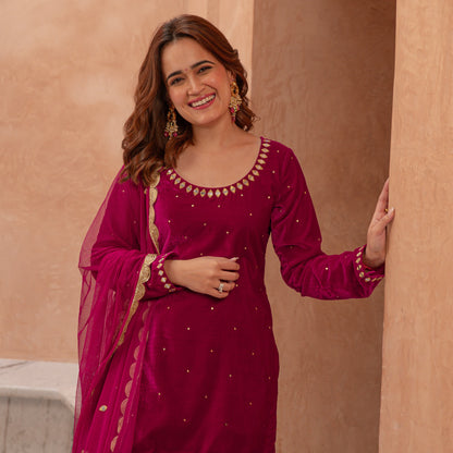 BANO SUIT SET