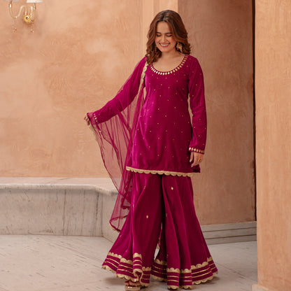 BANO SUIT SET