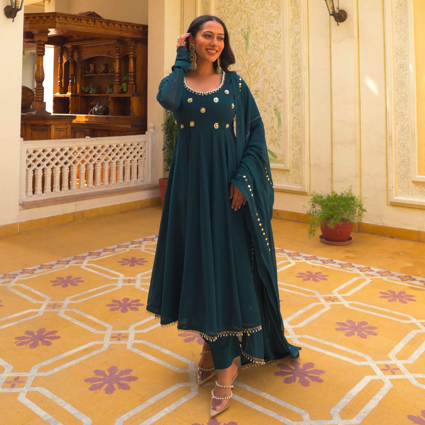 HOOR SUIT SET