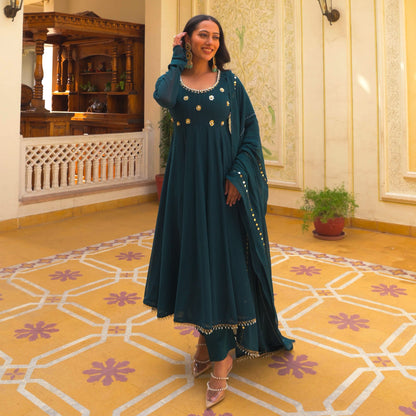 HOOR SUIT SET
