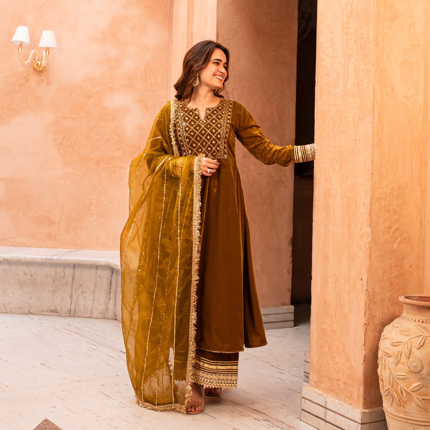 SUFI SUIT SET