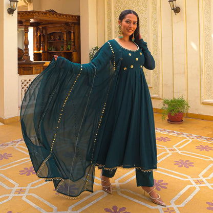 HOOR SUIT SET