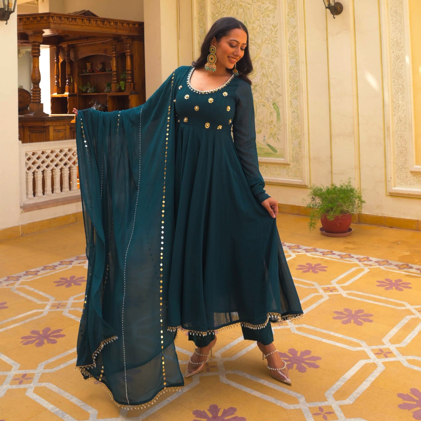 HOOR SUIT SET