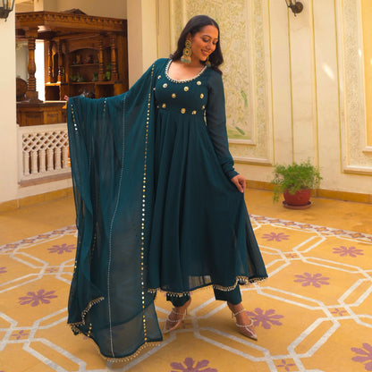 HOOR SUIT SET