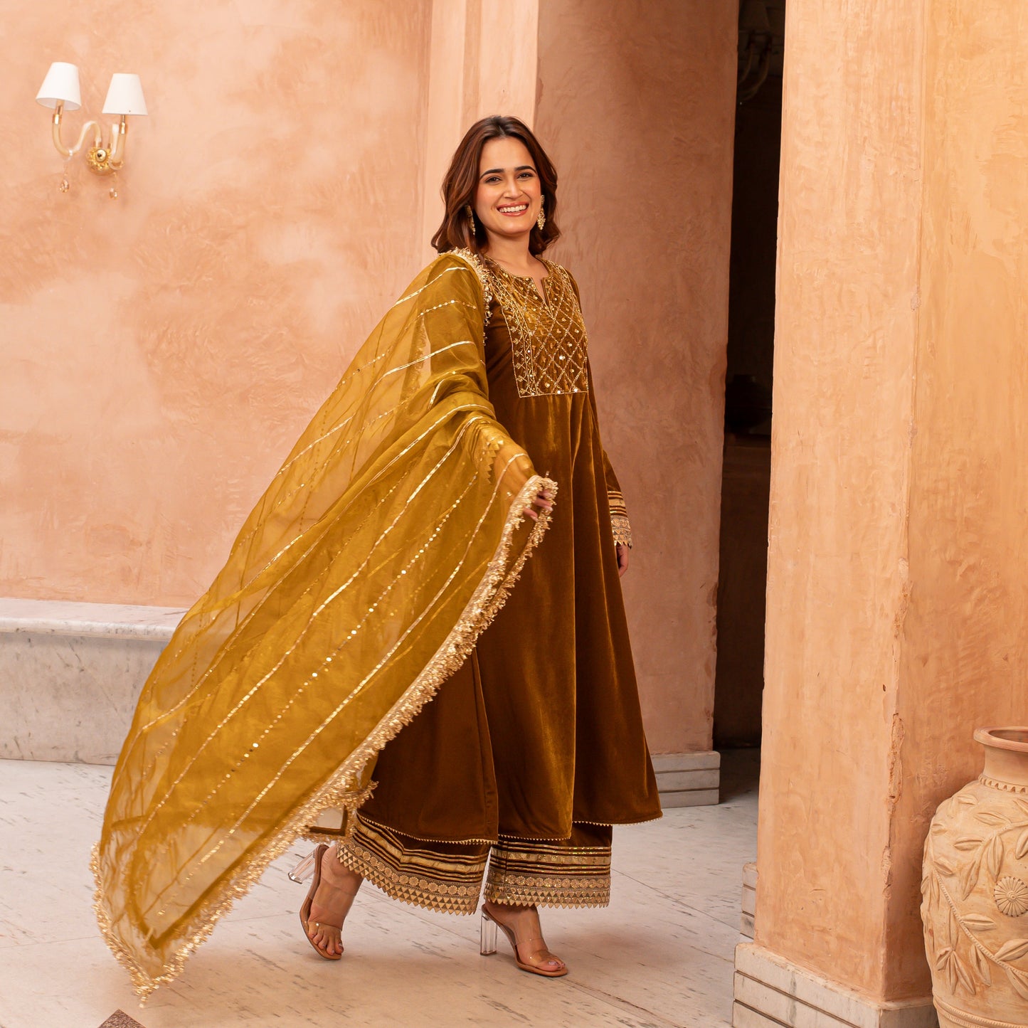 SUFI SUIT SET