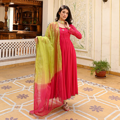 ZEENAT SUIT SET
