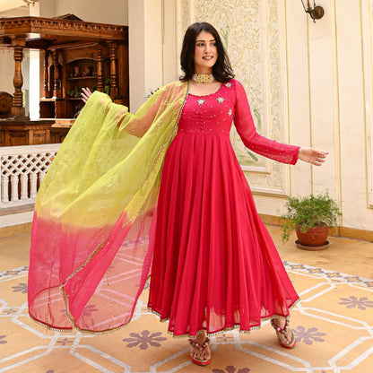 ZEENAT SUIT SET