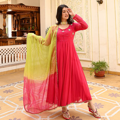 ZEENAT SUIT SET