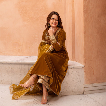 SUFI SUIT SET