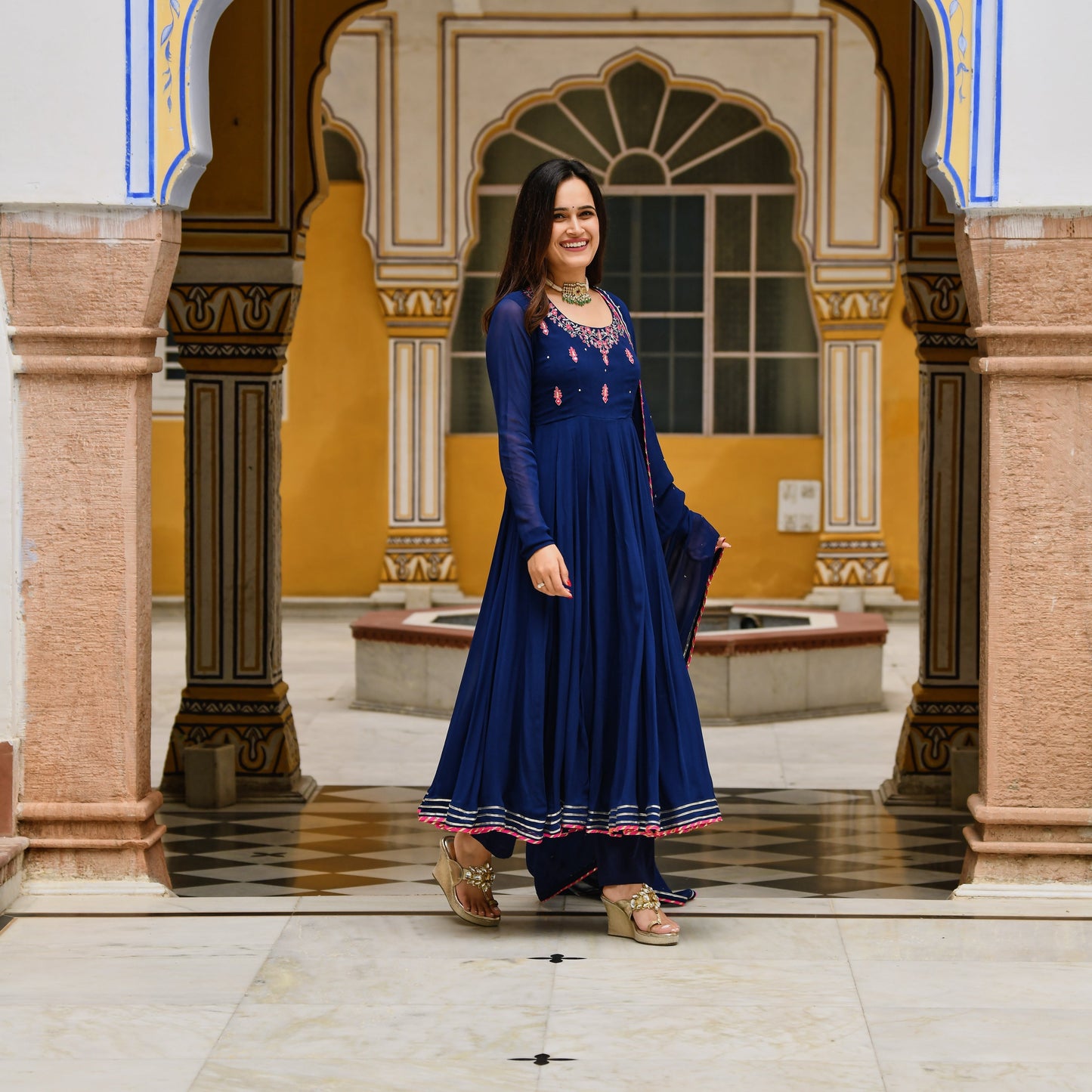 MARYAN SUIT SET