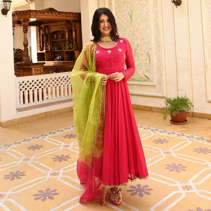 ZEENAT SUIT SET