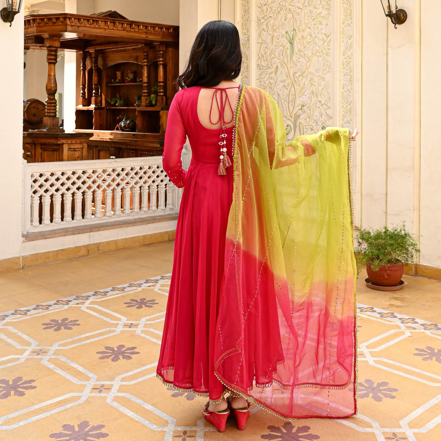 ZEENAT SUIT SET