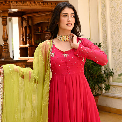 ZEENAT SUIT SET