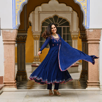 MARYAN SUIT SET