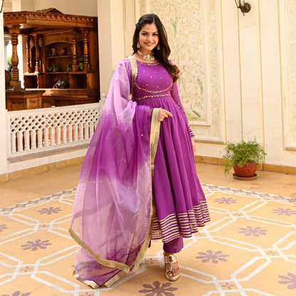 MAHIRA SUIT SET