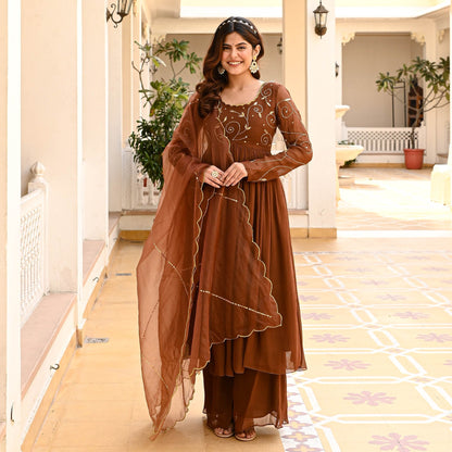 BHUMIJA SUIT SET