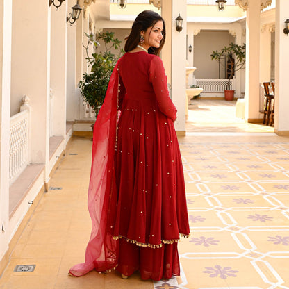 BIBA SUIT SET