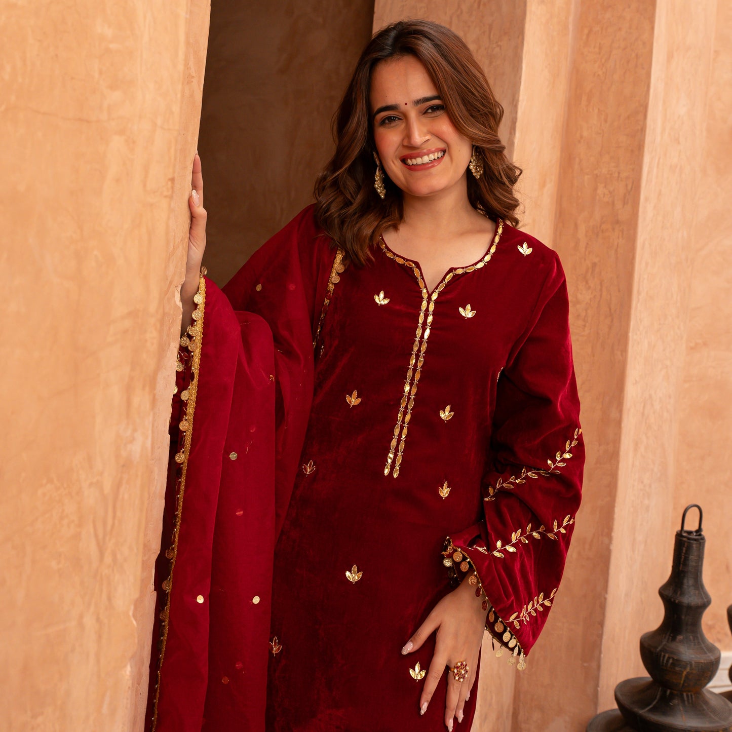 JODHA SUIT SET