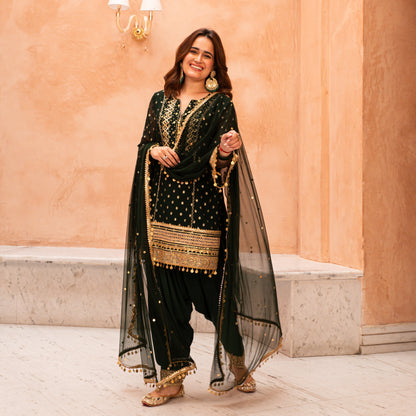 NAZIYA SUIT SET