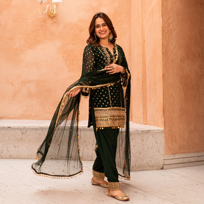 NAZIYA SUIT SET