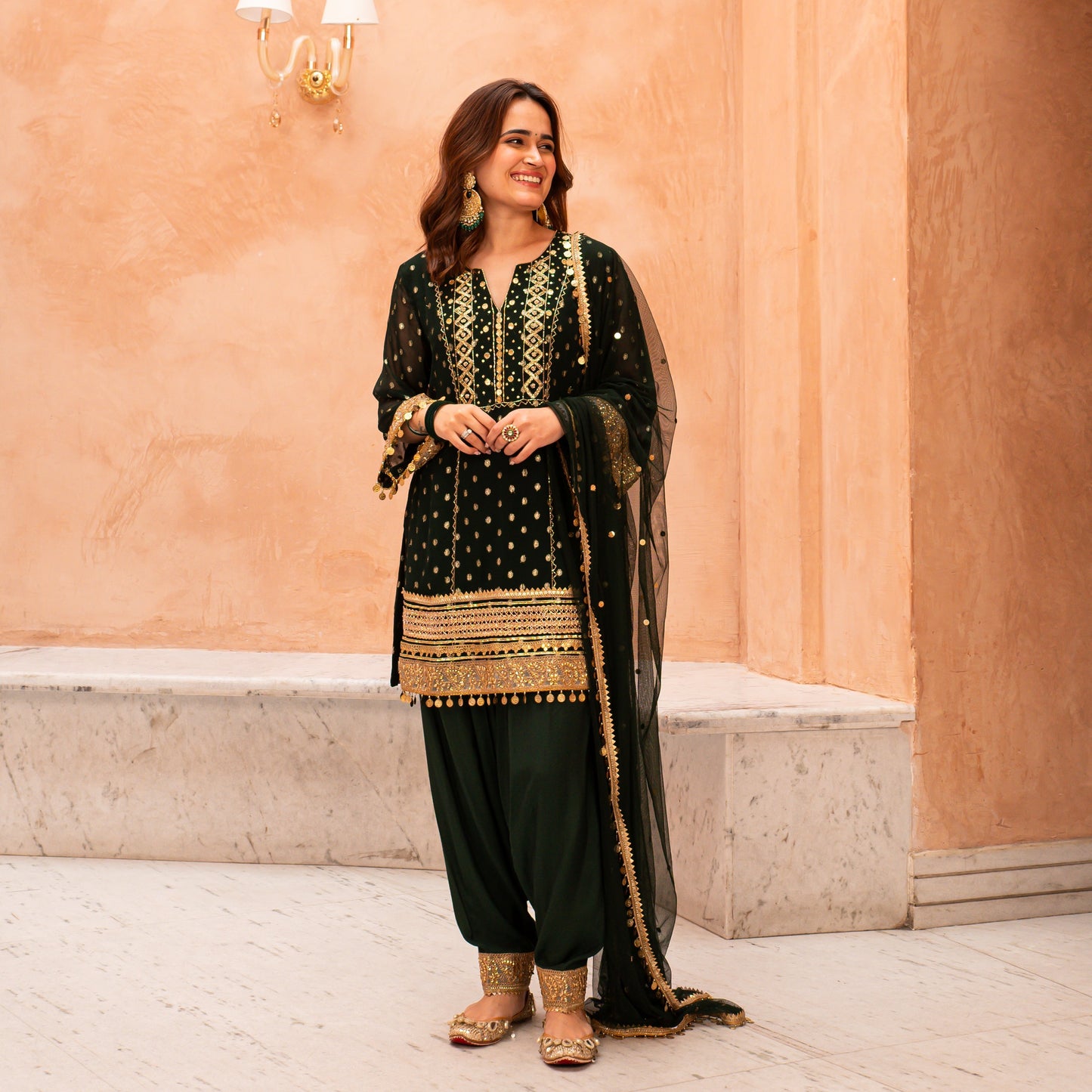 NAZIYA SUIT SET
