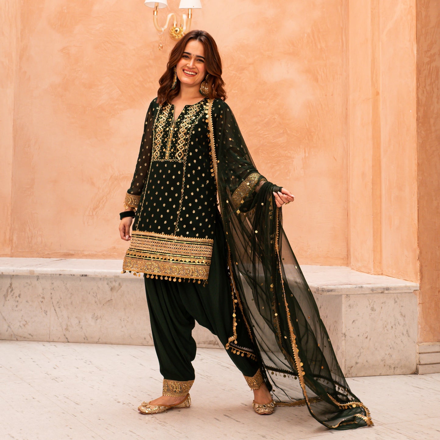 NAZIYA SUIT SET
