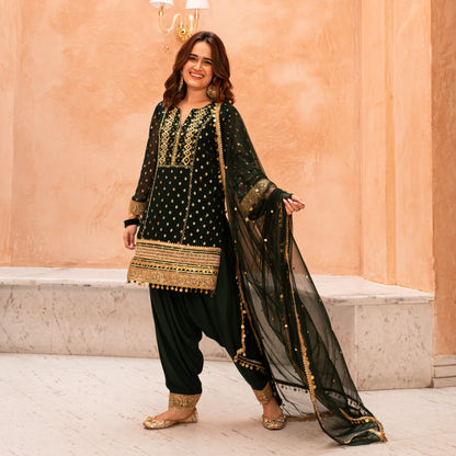 NAZIYA SUIT SET