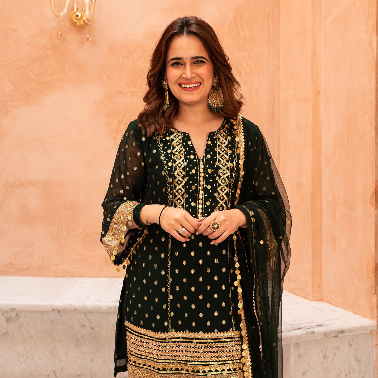 NAZIYA SUIT SET
