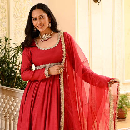 NAVRANG SUIT SET