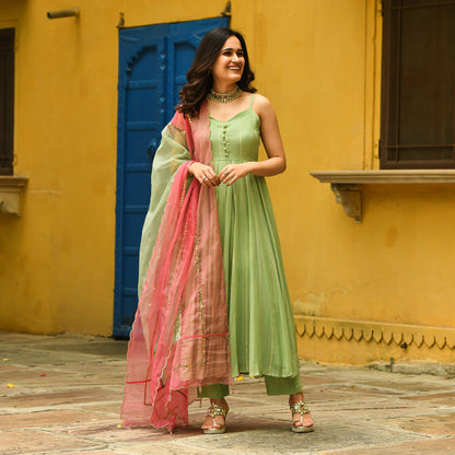 NETRA SUIT SET