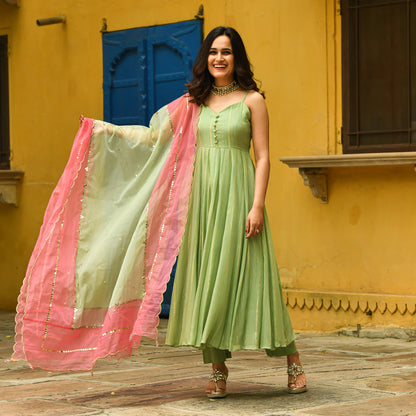 NETRA SUIT SET