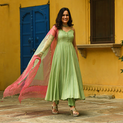 NETRA SUIT SET