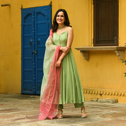 NETRA SUIT SET