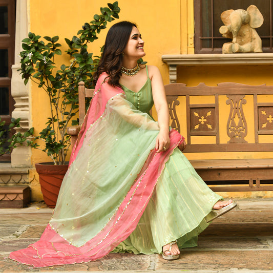 NETRA SUIT SET