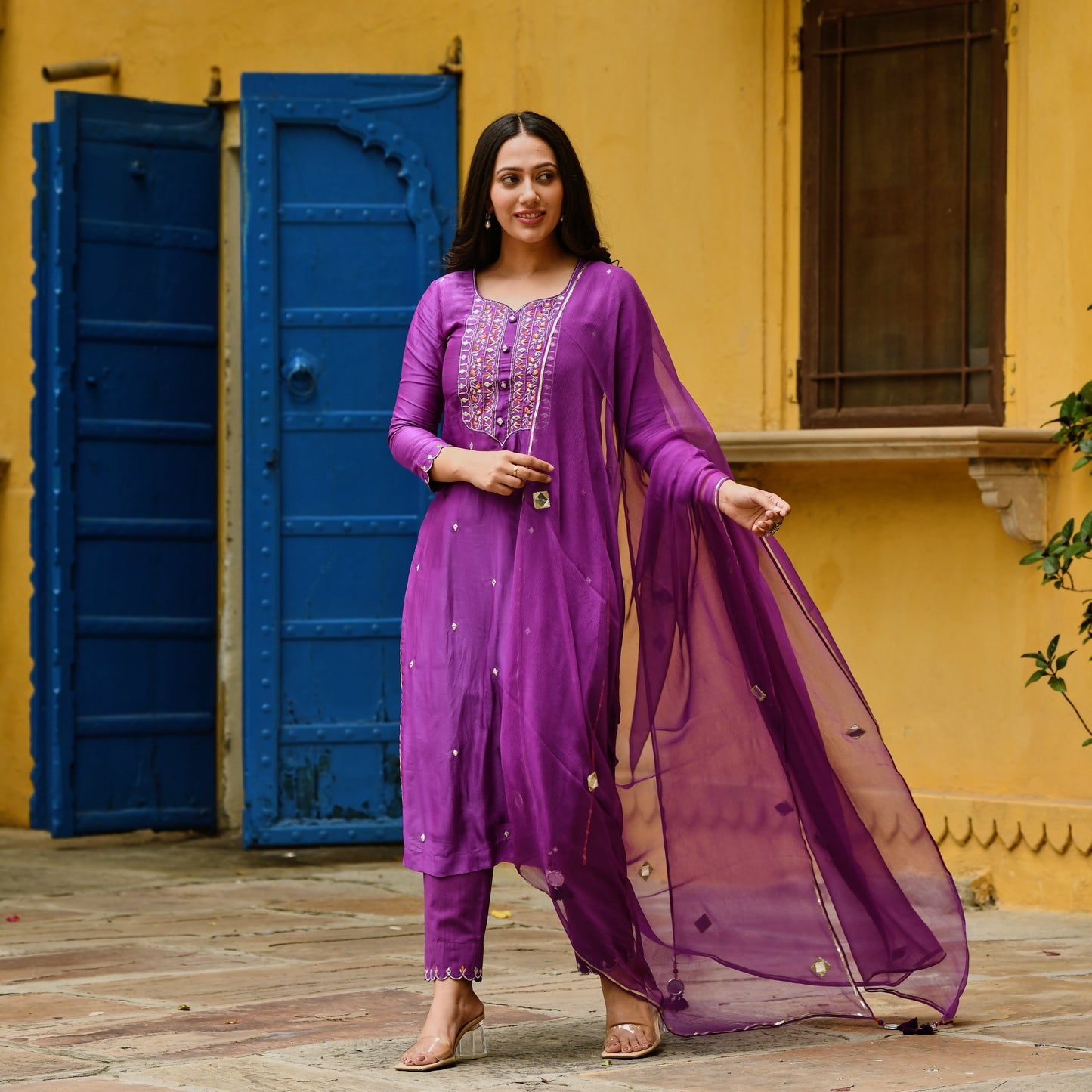 PARIDHI SUIT SET