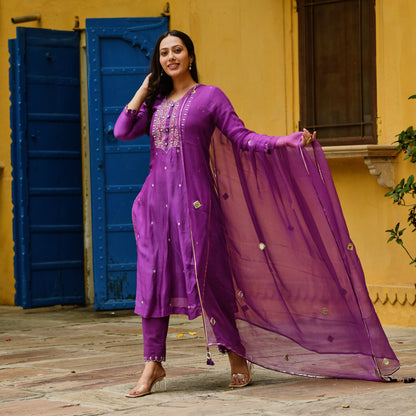 PARIDHI SUIT SET