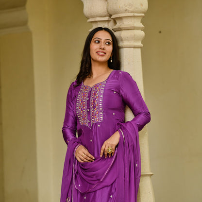 PARIDHI SUIT SET