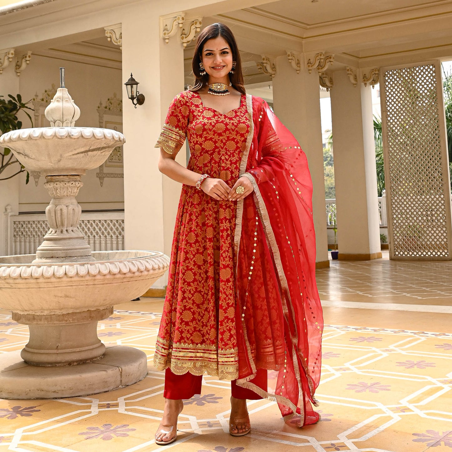 PREET SUIT SET