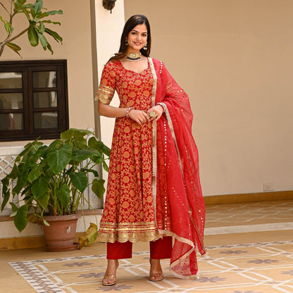PREET SUIT SET