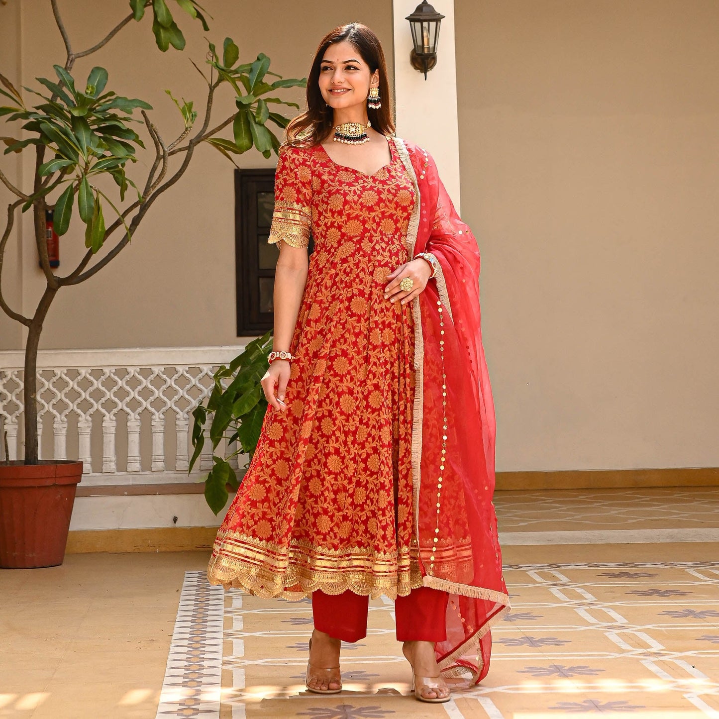PREET SUIT SET