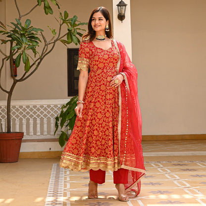 PREET SUIT SET
