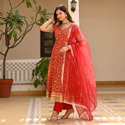 PREET SUIT SET