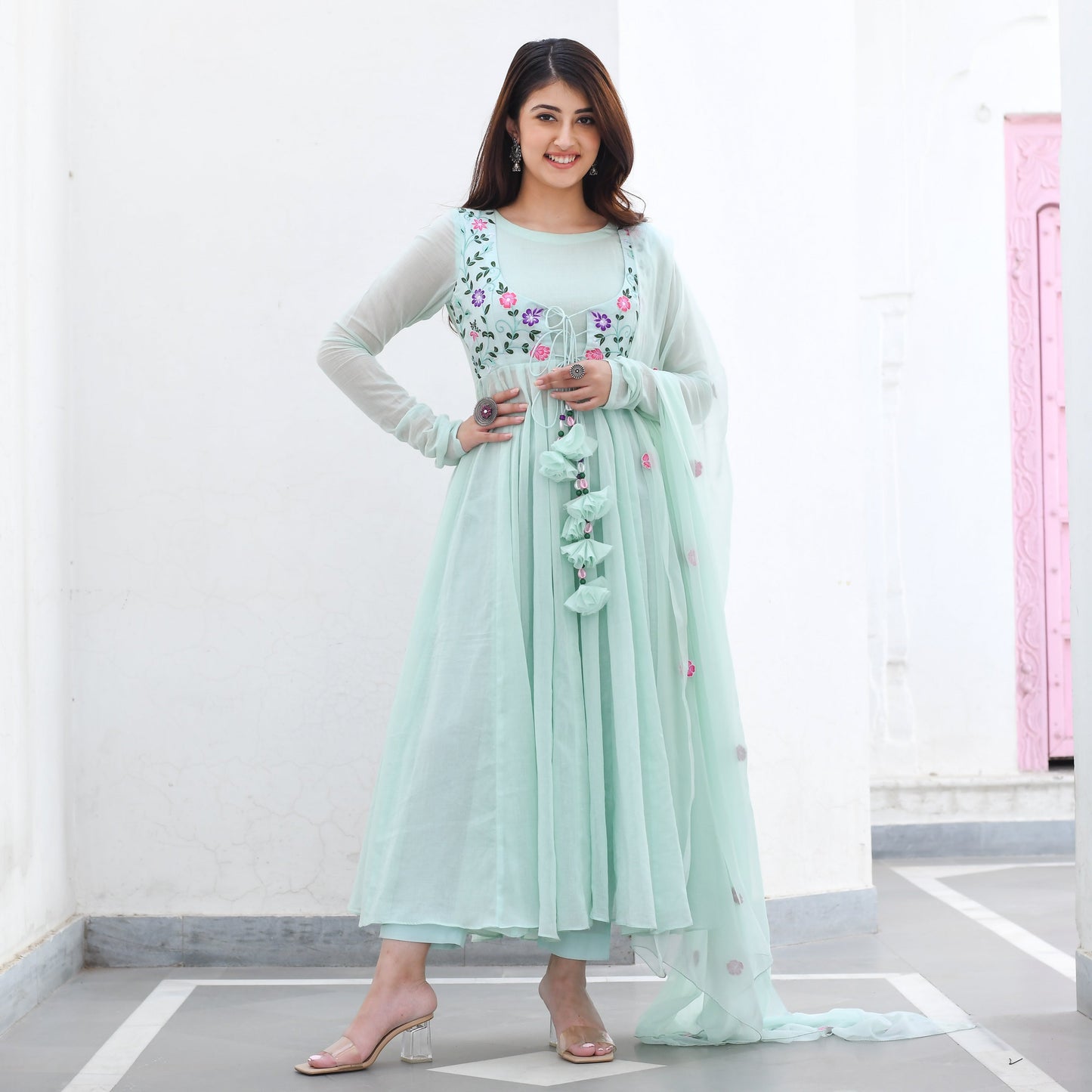 DEVAKI SUIT SET