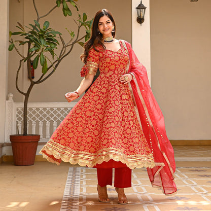PREET SUIT SET