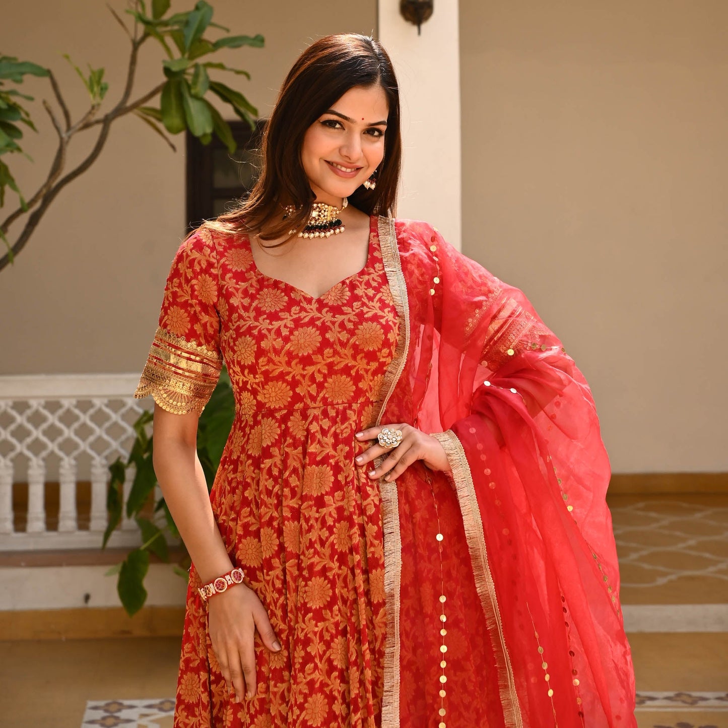 PREET SUIT SET