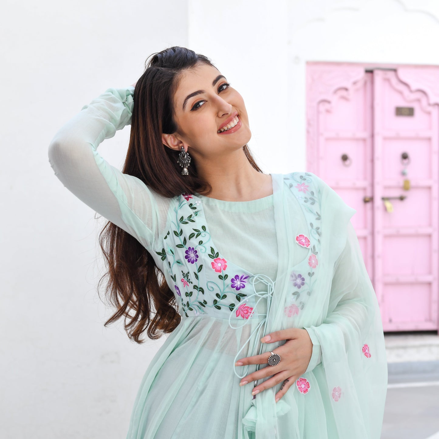 DEVAKI SUIT SET