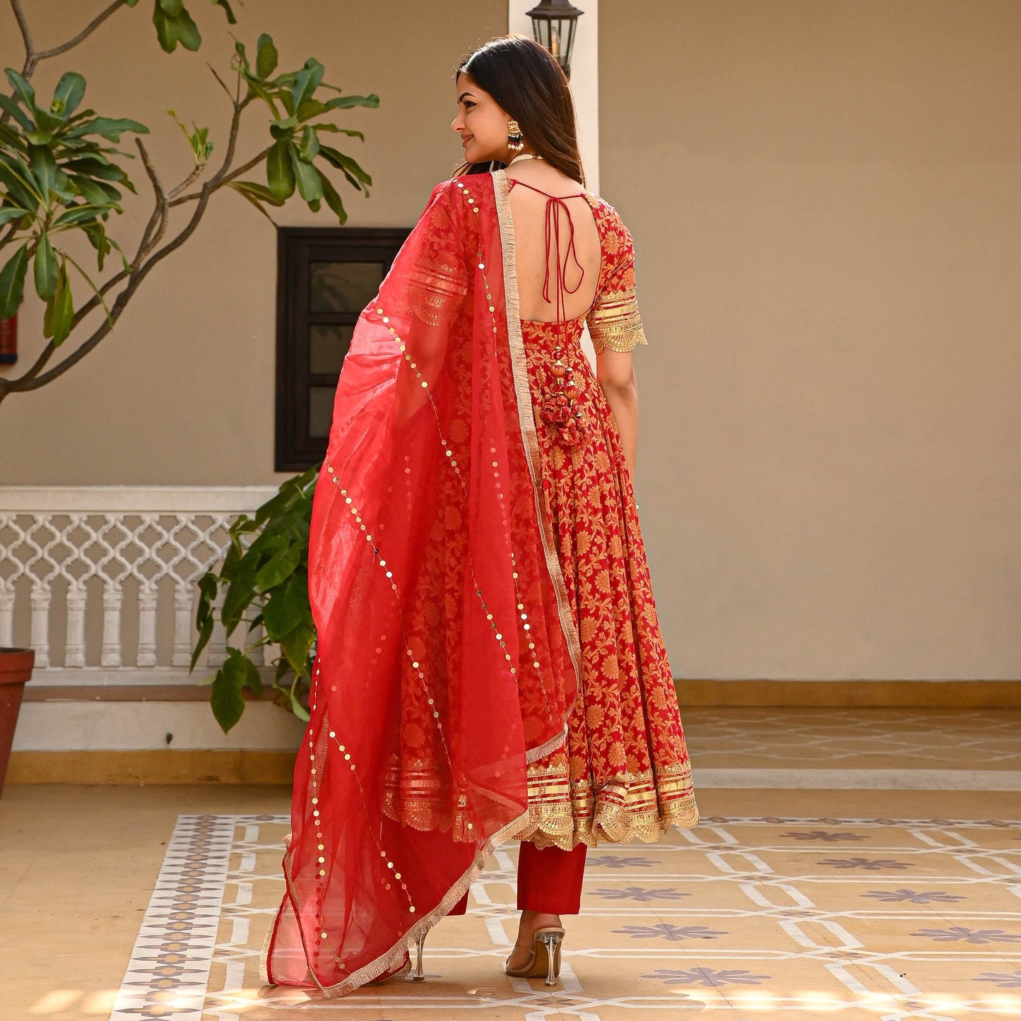 PREET SUIT SET