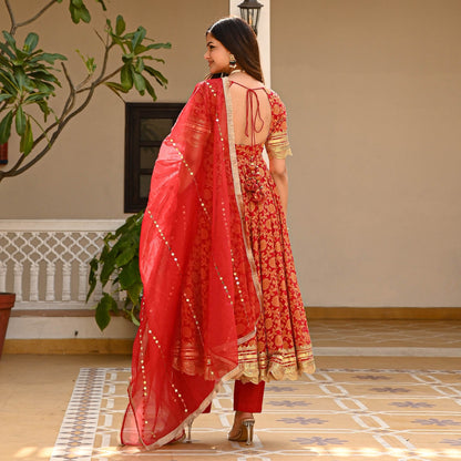 PREET SUIT SET